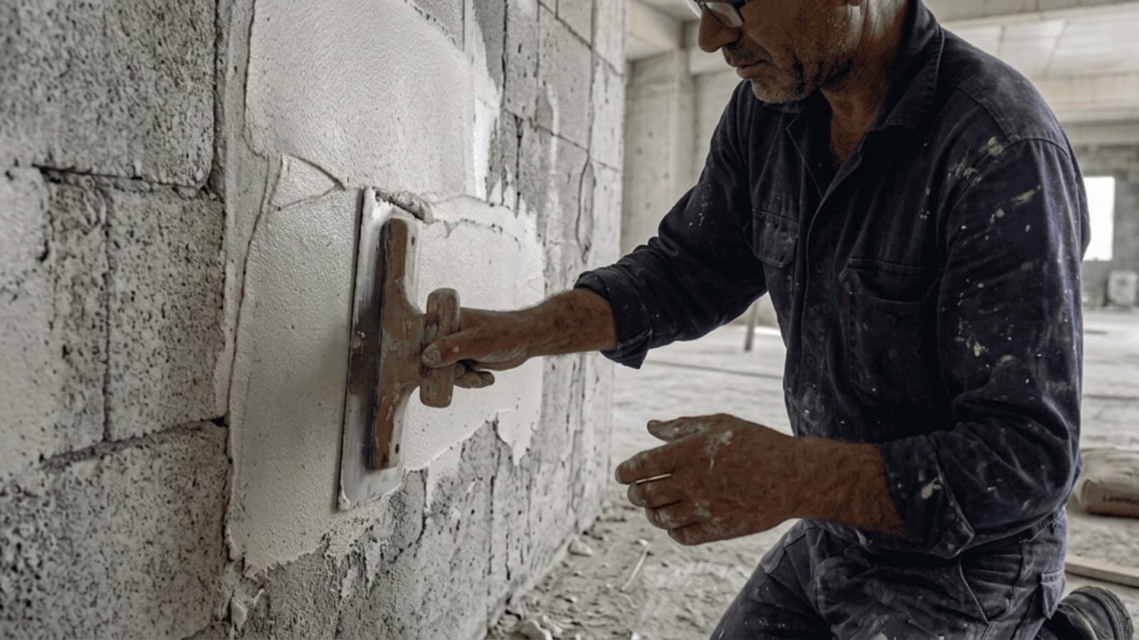 Alçı Sıva Bakırköy