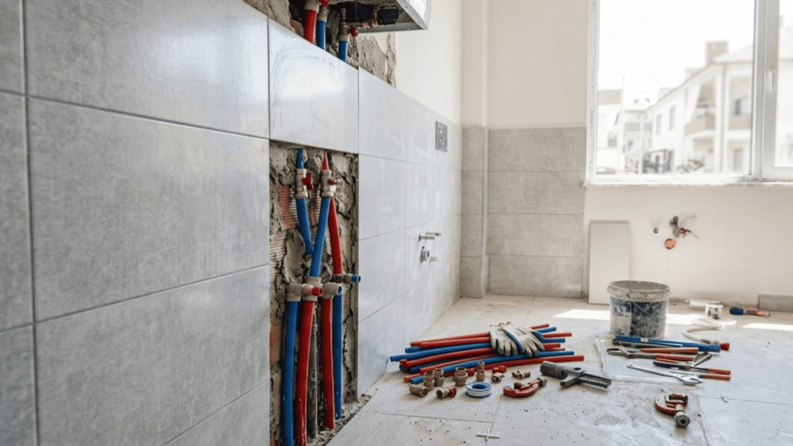 Sıhhi Tesisat Bakırköy